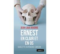 Ernest en Clair et en Os - Squelette en Périgord-Limousin