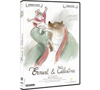 Ernest et Célestine (2012) (DVD) G