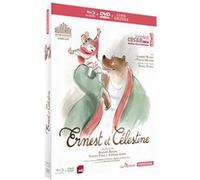 Ernest et Célestine – Studiocanal – Blu-ray