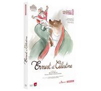 Ernest et Célestine – DVD – César 2013 du meilleur film d'animation – Studiocanal