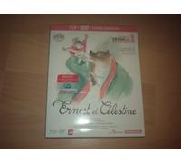 Ernest et Célestine – Combo Blu-ray + DVD + Copie digitale – Studiocanal