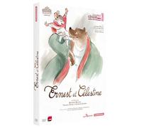 Ernest et Célestine – DVD – César 2013 du meilleur film d'animation – Studiocanal