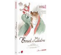 Ernest et Célestine – DVD – César 2013 du meilleur film d'animation – Studiocanal
