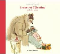 Ernest Et Célestine - Ernest Et Célestine Ont Des Poux