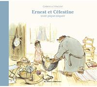 Ernest et Célestine - Ernest et Célestine vont pique-niquer: Nouvelle édition cartonnée