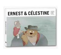 Ernest et Célestine et Gabrielle et Benjamin et Didier et Daniel et les autres - Renner, Pennac - De L'oeil Eds - broché - Récit