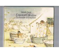 Ernest et Célestine: La chambre de Joséphine