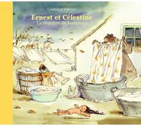 Ernest et Célestine - La chambre de Joséphine Gabrielle Vincent (Illustration), Gabrielle Vincent (Auteur)