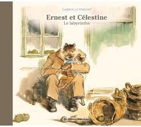Ernest Et Célestine - Le Labyrinthe