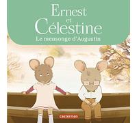 Ernest et Célestine - Le mensonge d'Augustin: Les albums de la série animée
