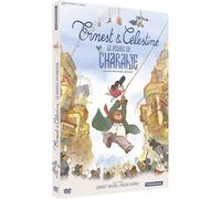 Ernest Et Célestine : Le Voyage En Charabie