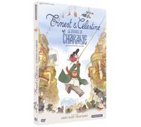 Ernest et Célestine : Voyage en Charabie DVD E