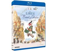 Ernest Et Célestine: Le Voyage En Charabie / El Viaje De Ernest Y Célestine