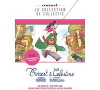 ERNEST ET CELESTINE LE VOYAGE EN CHARABIE-FR G