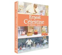 Ernest et Célestine – Saison 1 – DVD – Studiocanal