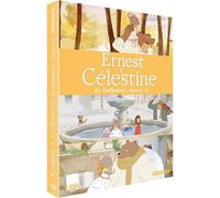 Ernest et Célestine – Saison 2 – DVD