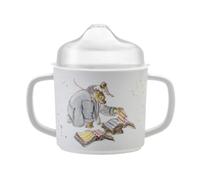 ERNEST ET CÉLESTINE - TASSE D'APPRENTISSAGE ANTIDÉRAPANTE - MELAMINE - 160ML -
