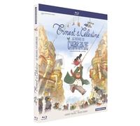 Ernest et Célestine : Voyage en Charabie Blu-ray