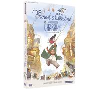 Ernest et Célestine : Voyage en Charabie DVD DVD