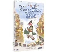 Ernest et Célestine : Voyage en Charabie DVD G