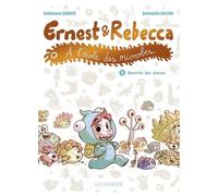 Ernest et Rebecca à l'école des microbes - Tome 1 - Rentrée des classes - Guillaume Bianco - Le Lombard Eds - cartonné - Bande dessinée jeunesse