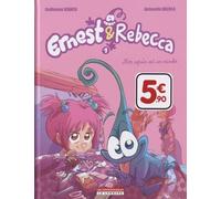 Ernest et Rebecca T1 Mon copain est un microbe
