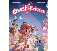 Ernest Et Rebecca - Tome 10 - La Croisière Du Mystère