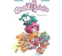 Ernest et Rebecca Volume 1 Mon copain microbe