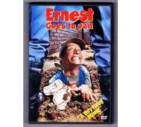 Ernest Goes to Jail [Import USA Zone 1]