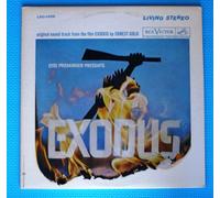 Ernest Gold - Exodus OST