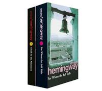 Ernest Hemingway: Spanish Collection - Death in the Afternoon & For Whom the Bell Tolls - Exploring the Human Spirit in Peace and War (2-Book Set, Pocket Size)