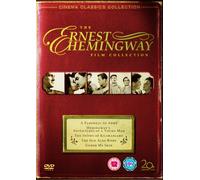 Ernest Hemingway - The Ernest Hemingway Collection - A Farewell To Arms/Hemingway's Adventures of A Young Man/The Snows of Kilimanjaro/Under My Skin [Import anglais]