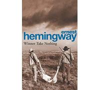 Ernest Hemingway - Winner Take Nothing - Paperback - E245z