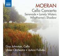 Moeran – Concerto pour violoncelle – Sérénade – NAXOS