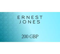 Ernest Jones Gift Cards 200 GBP