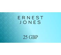 Ernest Jones Gift Cards 25 GBP