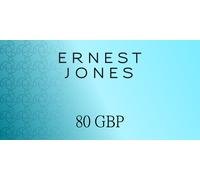 Ernest Jones Gift Cards 80 GBP