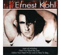 Ernest Kohl - Dont You Want My Our Love is Here to STA [Import]