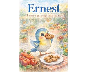 Ernest, l’oiseau qui avait toujours faim