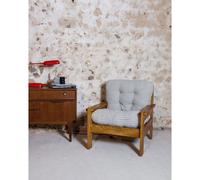 Ernest, le fauteuil en pin n°207