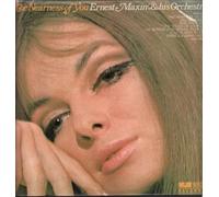 ERNEST MAXIN - the nearness of you LP