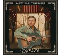 Ernest – Nashville, Tennessee – Vinyle 3 LP (version explicite)