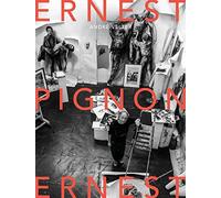 Ernest Pignon-Ernest - André Velter - Gallimard - relié - Beau livre