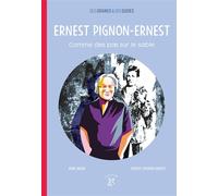 Ernest Pignon-Ernest Comme des pas sur le sable - Rémi David - A Dos D'ane - broché - Document jeunesse dès 6 ans