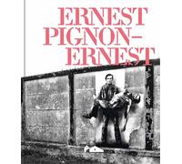 Ernest Pignon-Ernest - Jean de Loisy - Fonds Helene Et Edouard Leclerc - broché - Beau livre