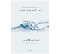 Pascal Bonafoux – Ernest Pignon-Ernest – Illustrations : Ernest Pignon-Ernest – Actes Sud