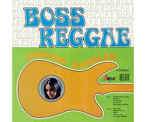 Ernest Ranglin - Ernest Ranglin-Boss Reggae LP [Import]