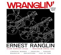 Ernest Ranglin - Wranglin' [Vinyl LP]