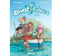 Ernest & Rebecca - Tome 11 - Malade de bonheur