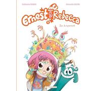 Ernest & Rebecca - Tome 2 - Sam le repoussant - Guillaume Bianco - Le Lombard Eds - cartonné - Bande dessinée jeunesse